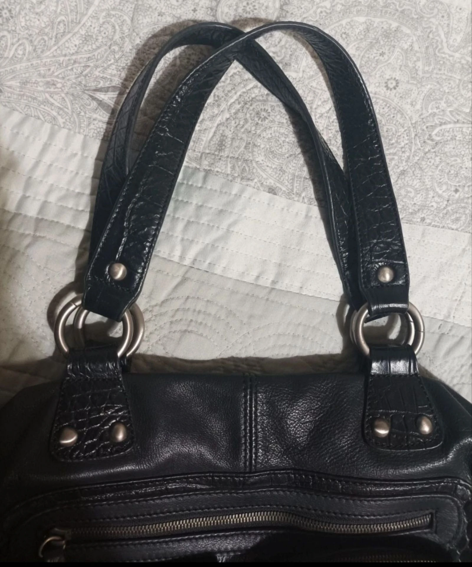 Bolsa de couro petusco – photo 10